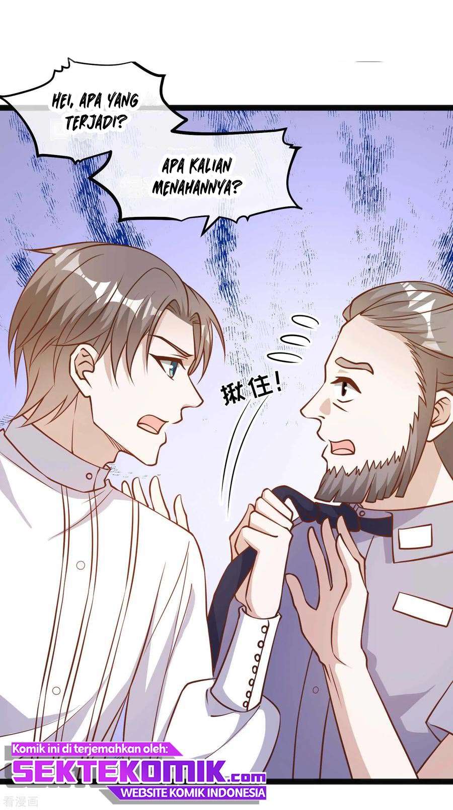 God Fisherman Chapter 165 Gambar 22
